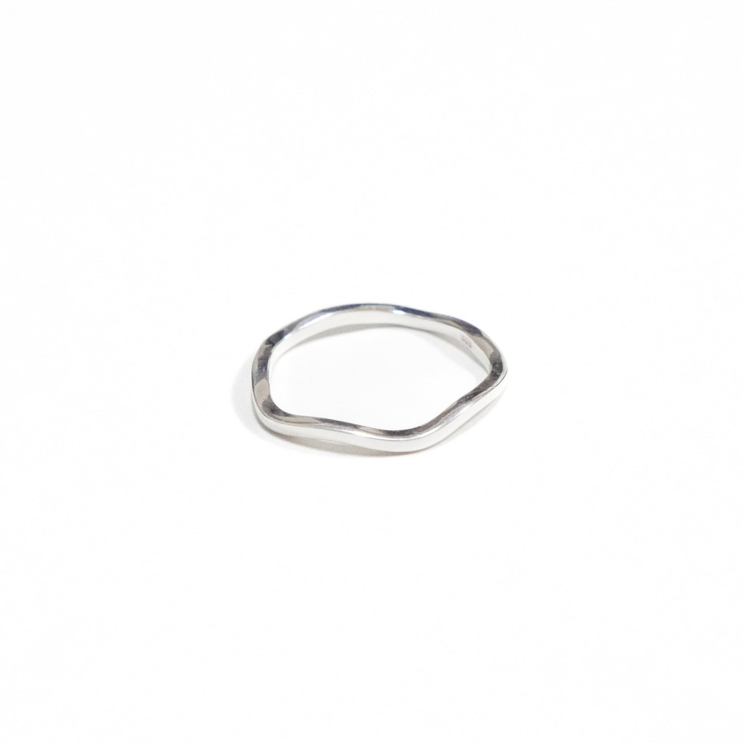 Flow Ring (Silver925 ring)