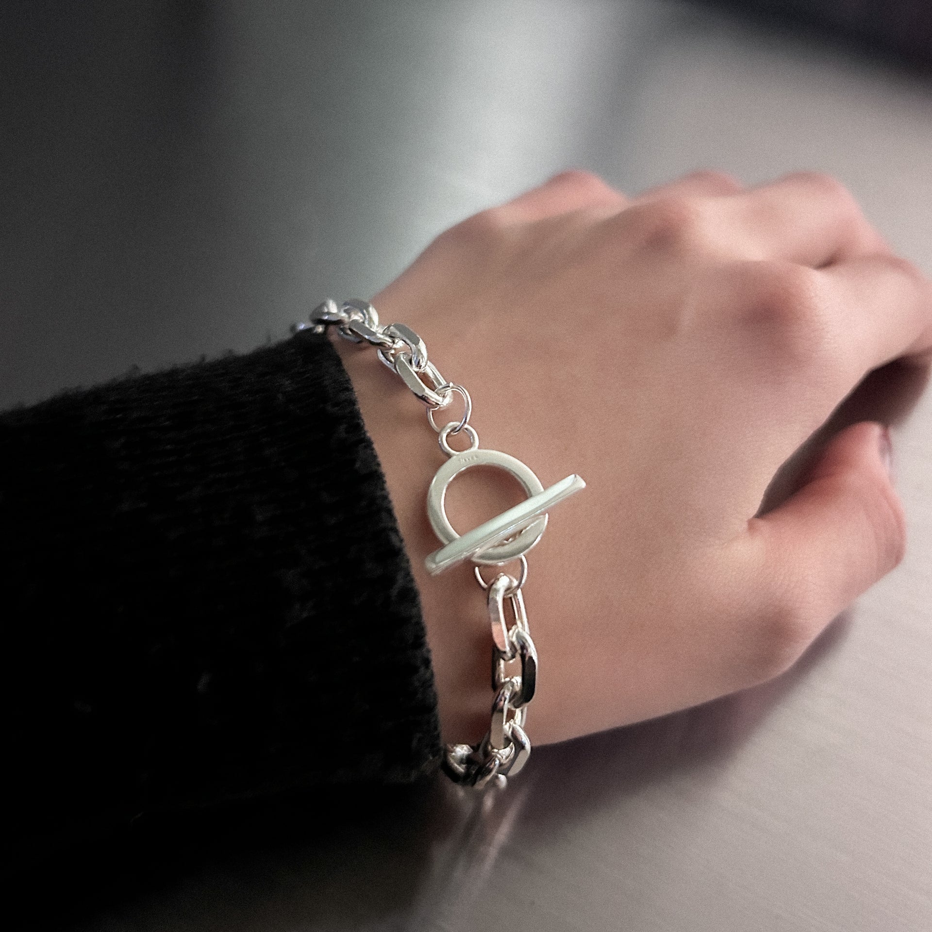 Silver Chain