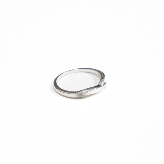 Mellow Silver (Silver925 ring)