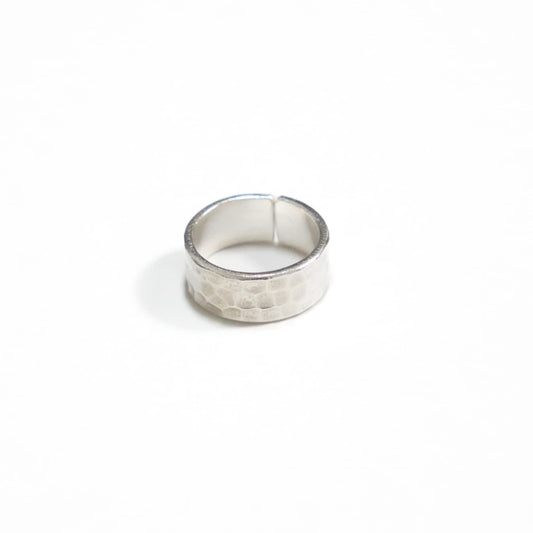 Forged Silver (Silver925 ring)