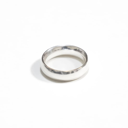 Calm Ring (Silver925 ring)