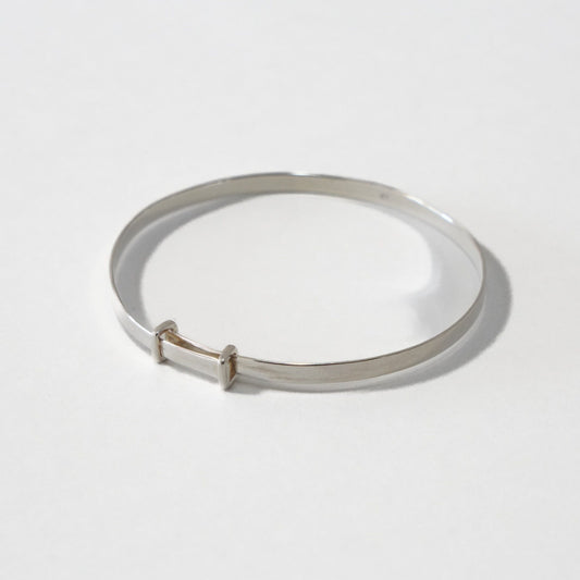 silver bangle