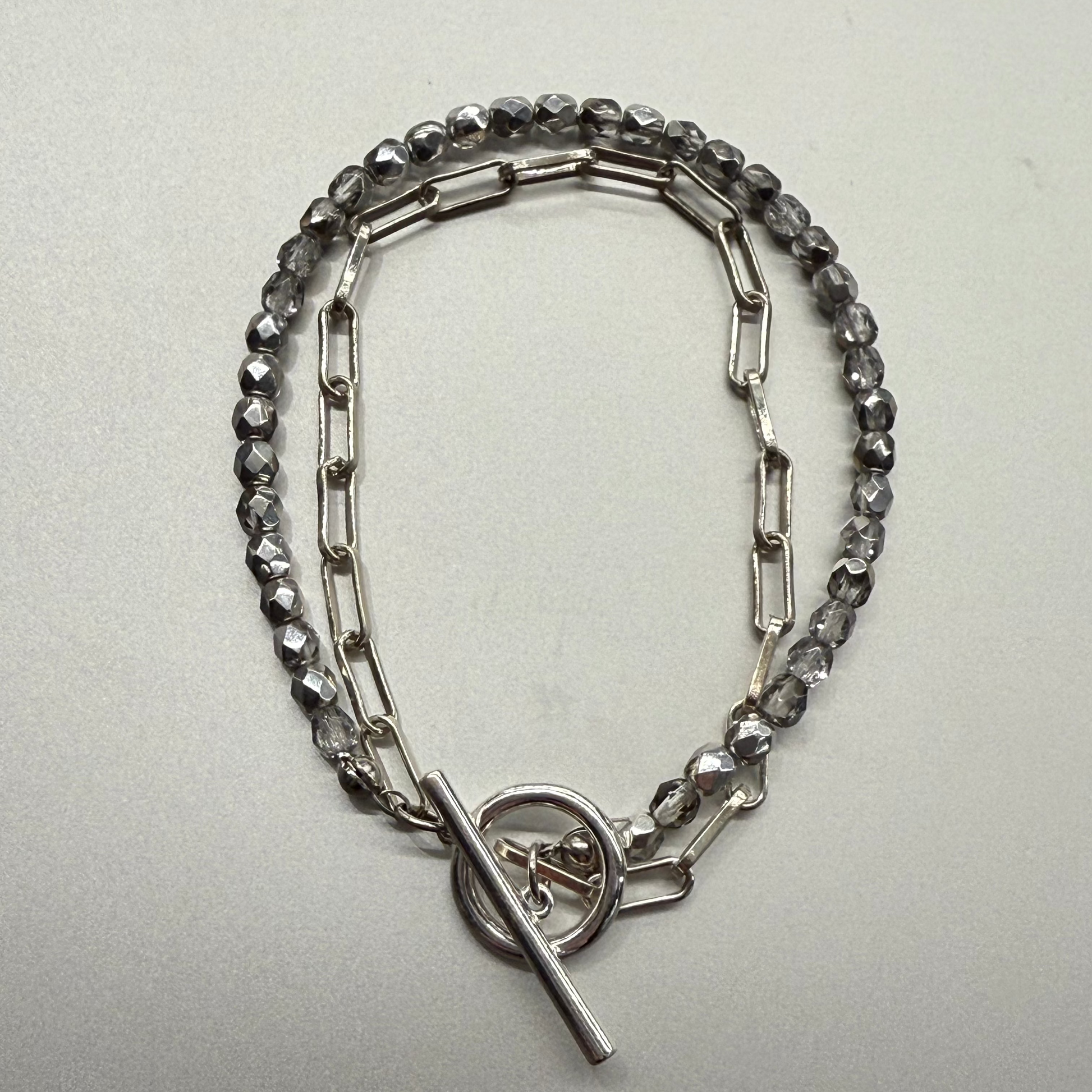 metal beads chain