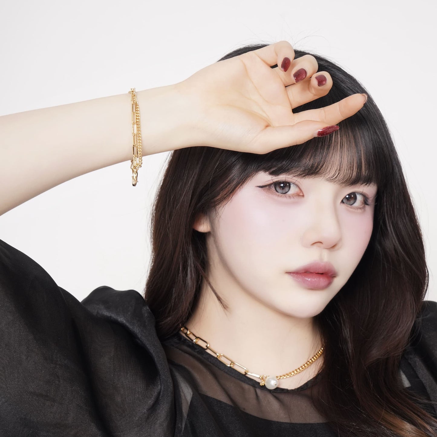 Double Chain BREACELET