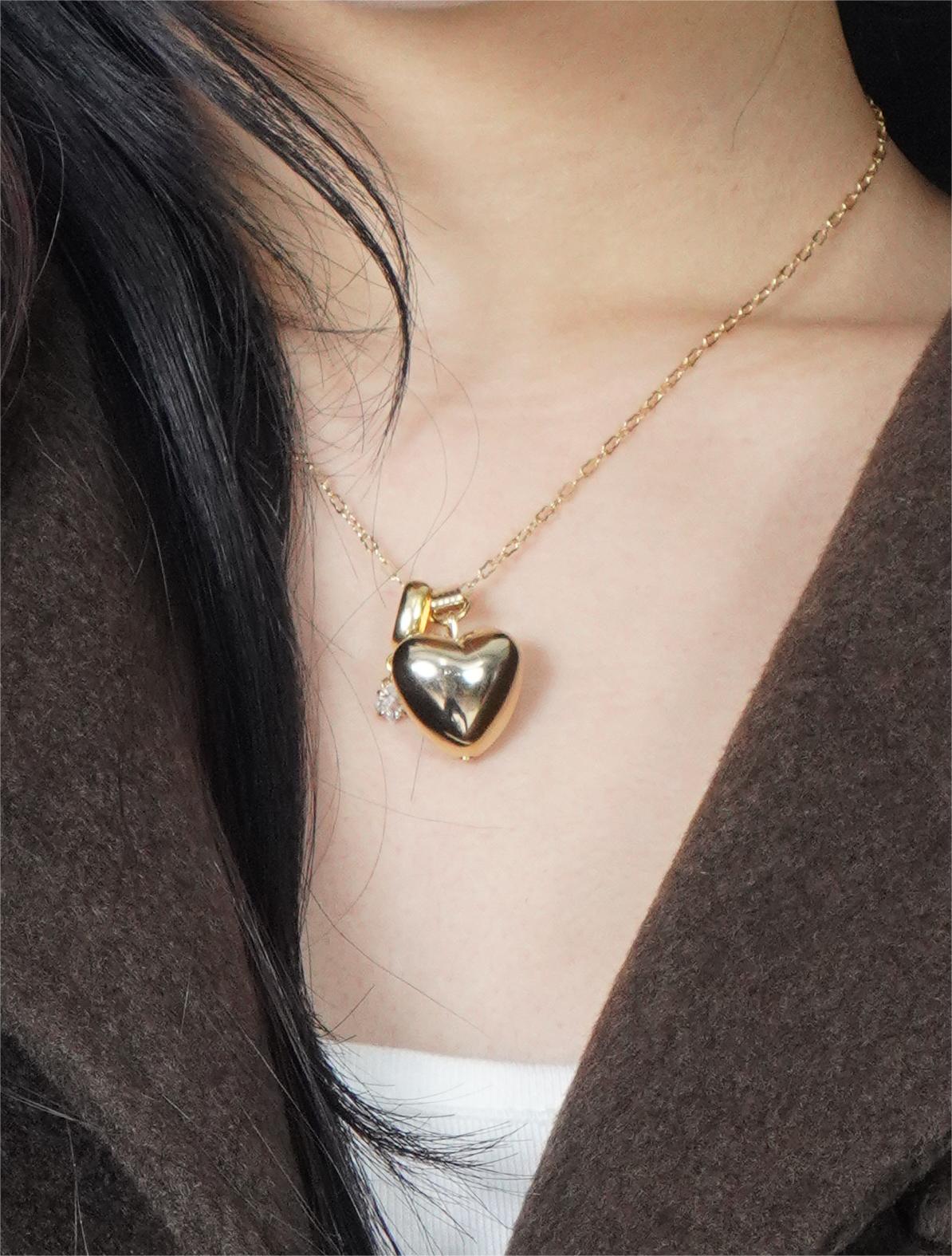 Heart Motief NECKLESS