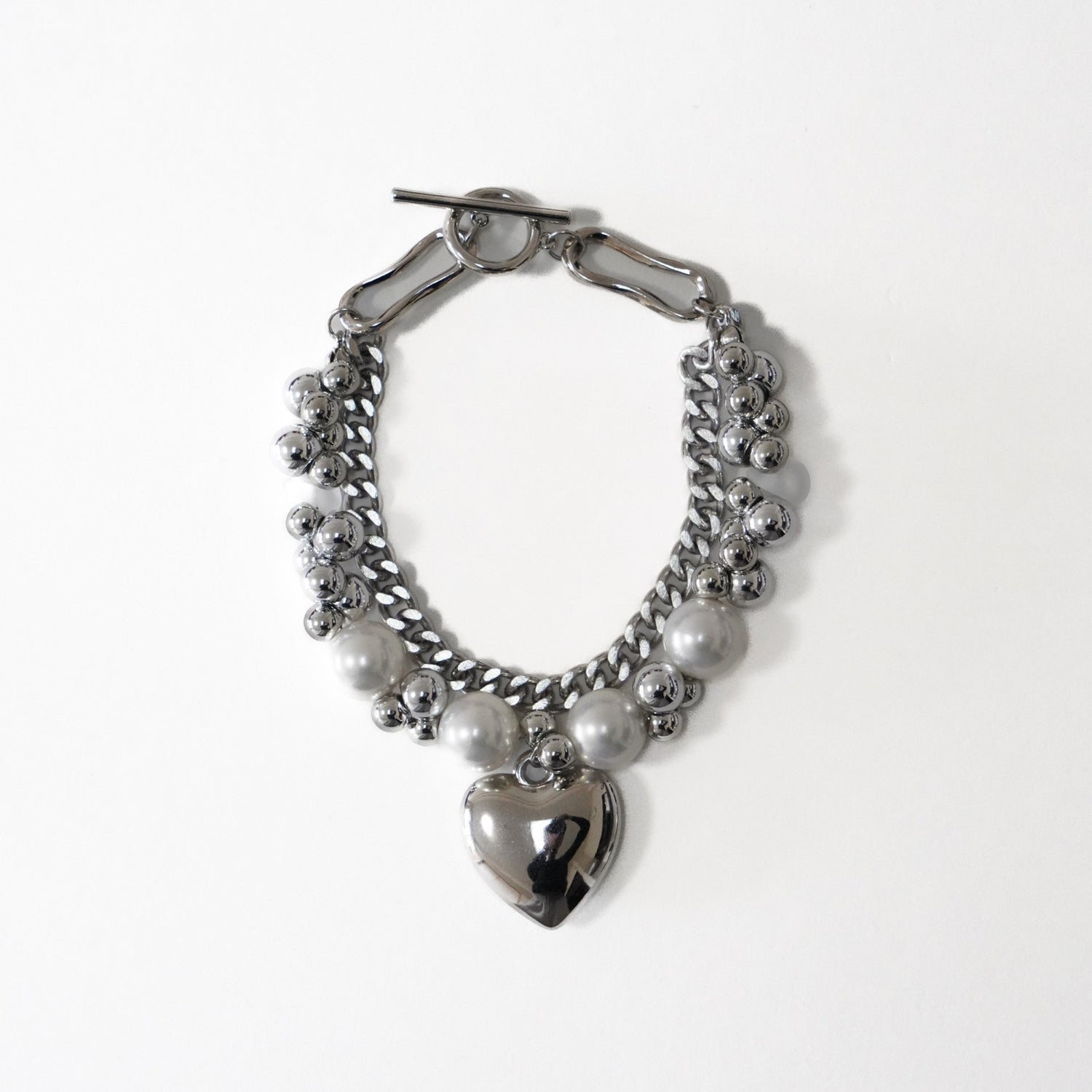 heart　accessory