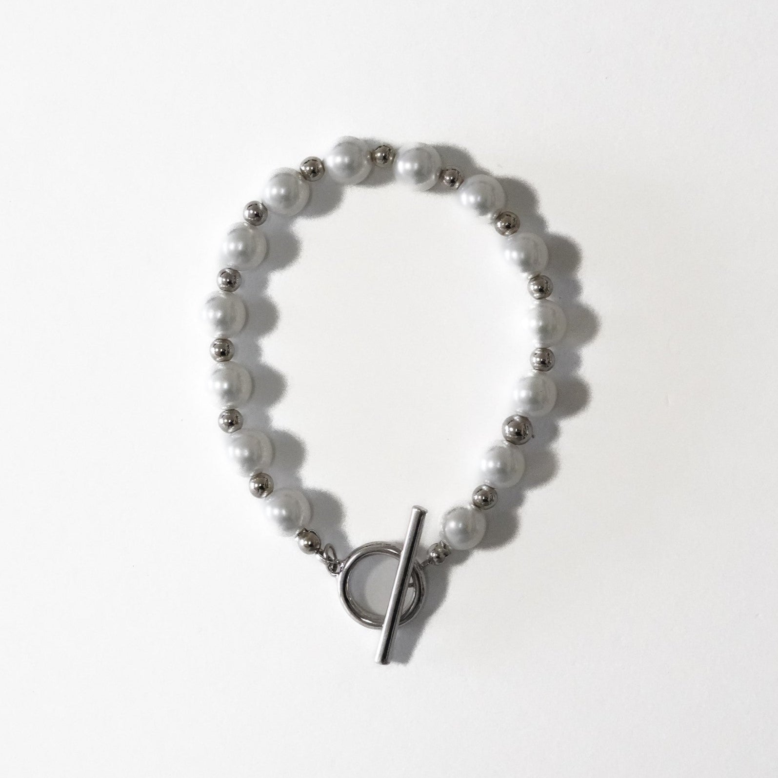 pearl　bracelet