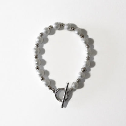 pearl　bracelet