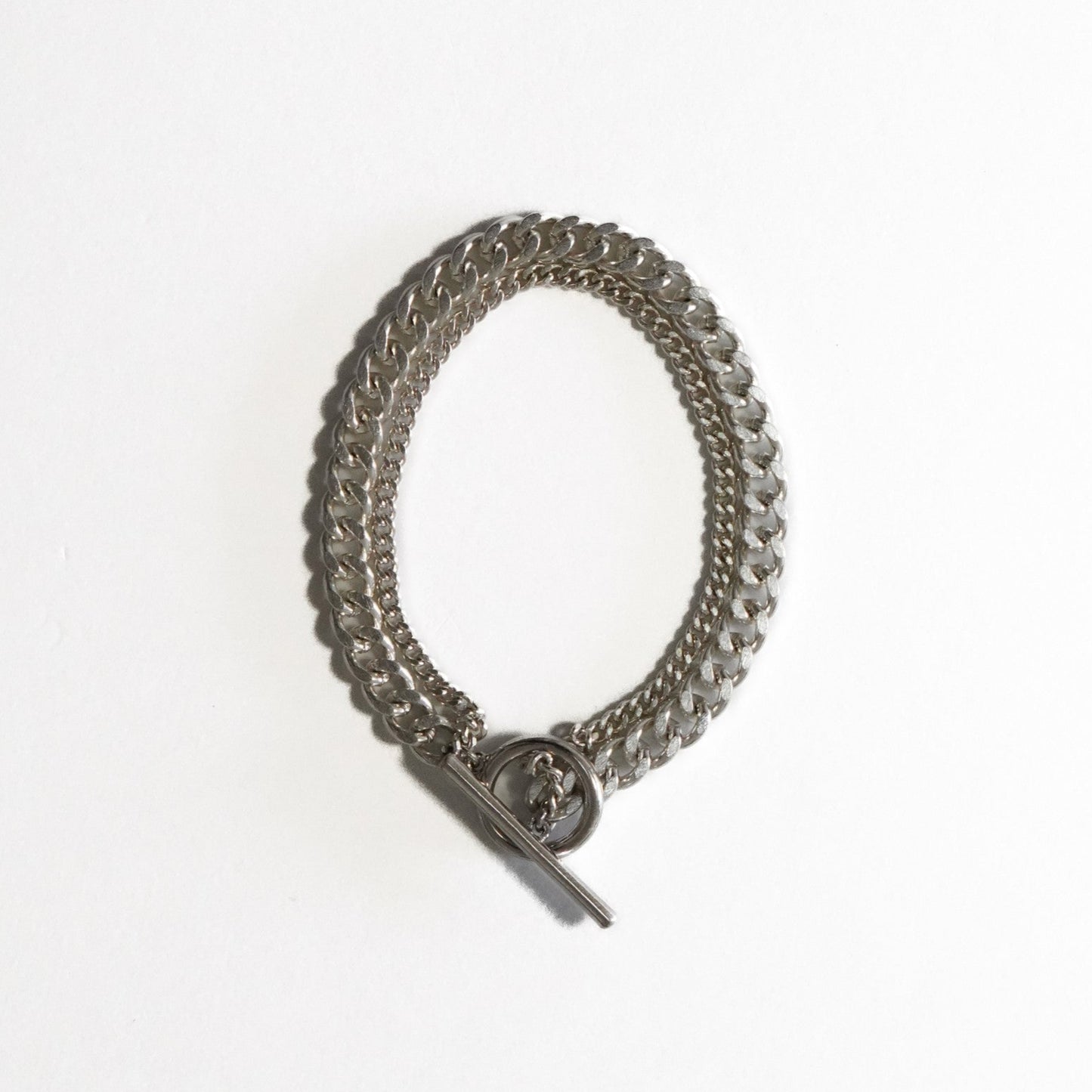double　chain