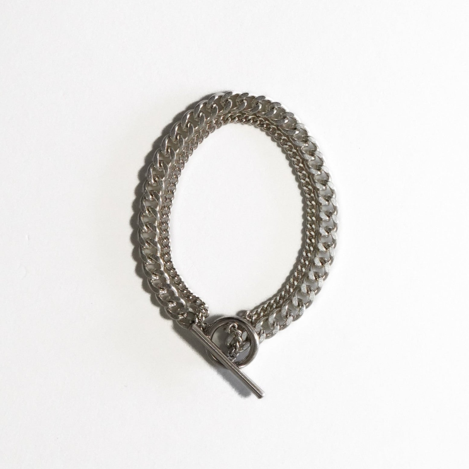 double　chain