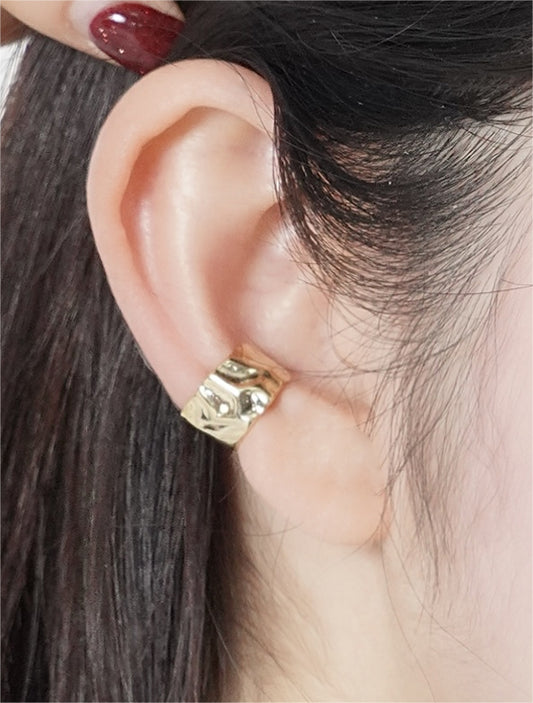 Double line EAR CAFF