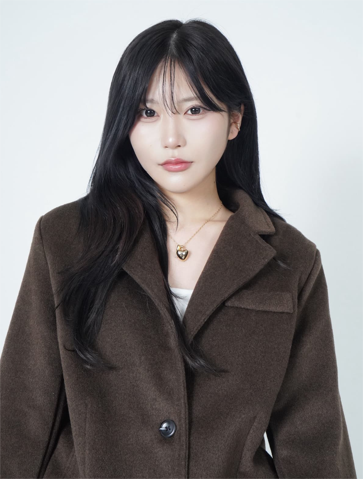 Heart Motief NECKLESS